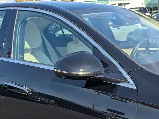 2025 Mercedes-Benz E 350 E 350