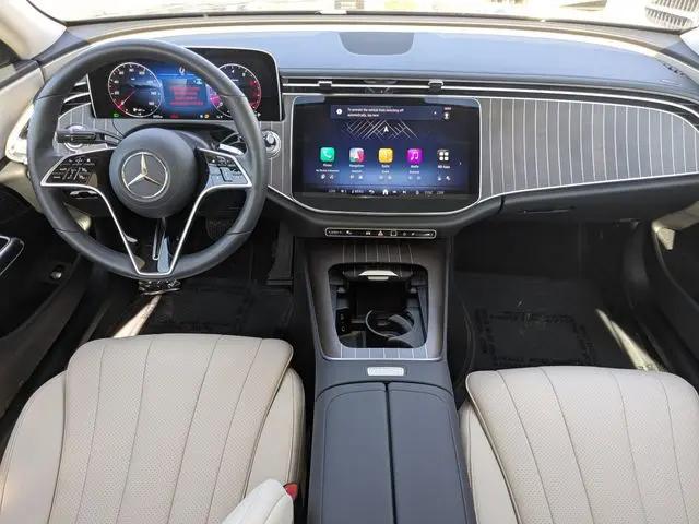 2025 Mercedes-Benz E 350 E 350