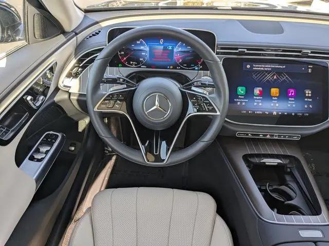 2025 Mercedes-Benz E 350 E 350