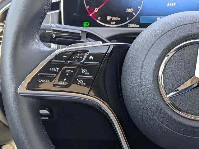 2025 Mercedes-Benz E 350 E 350