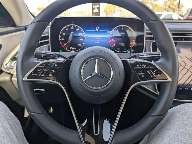 2025 Mercedes-Benz E 350 E 350