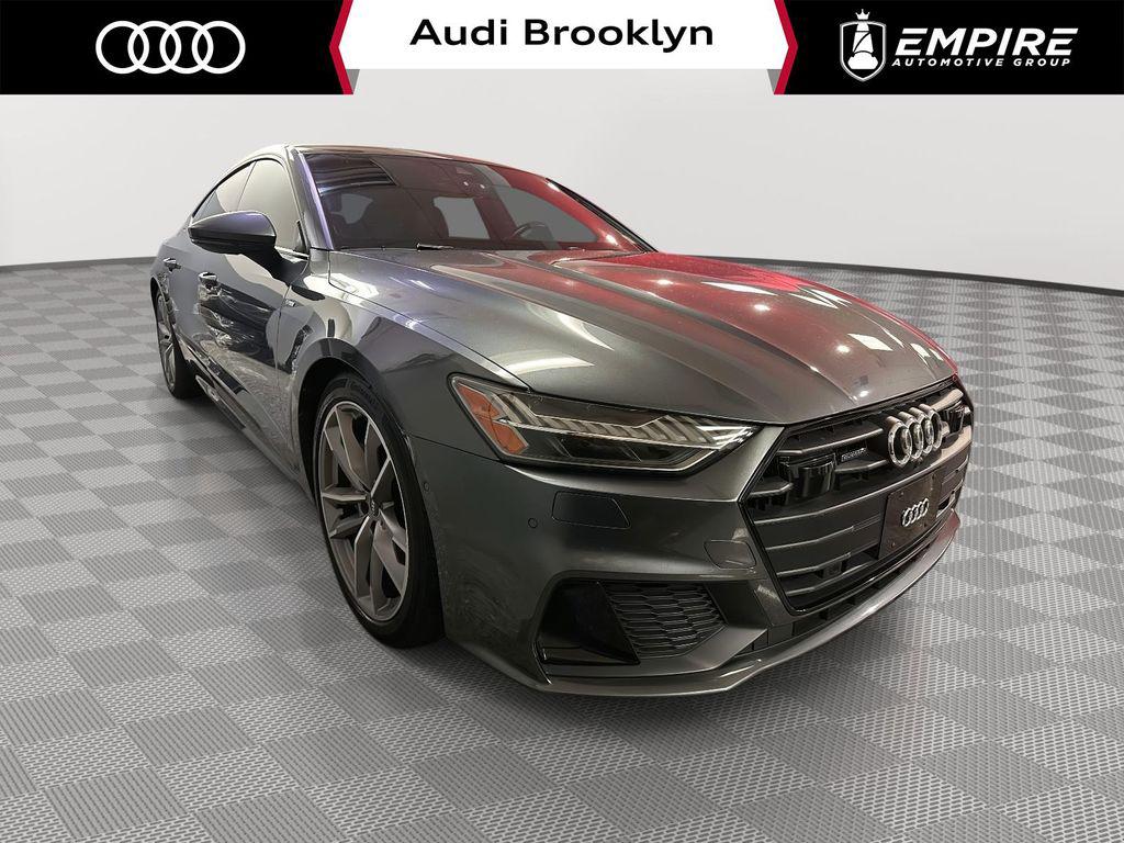 2023 Audi A7 quattro Premium Plus 55 TFSI AWD