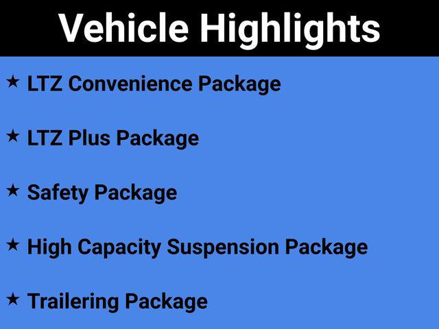 2026 Chevrolet Silverado 1500 4WD Crew Cab Short Bed LTZ