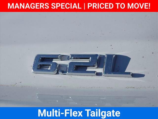 2026 Chevrolet Silverado 1500 4WD Crew Cab Short Bed LTZ