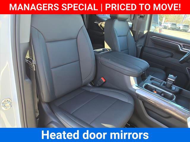 2026 Chevrolet Silverado 1500 4WD Crew Cab Short Bed LTZ