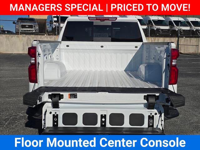 2026 Chevrolet Silverado 1500 4WD Crew Cab Short Bed LTZ