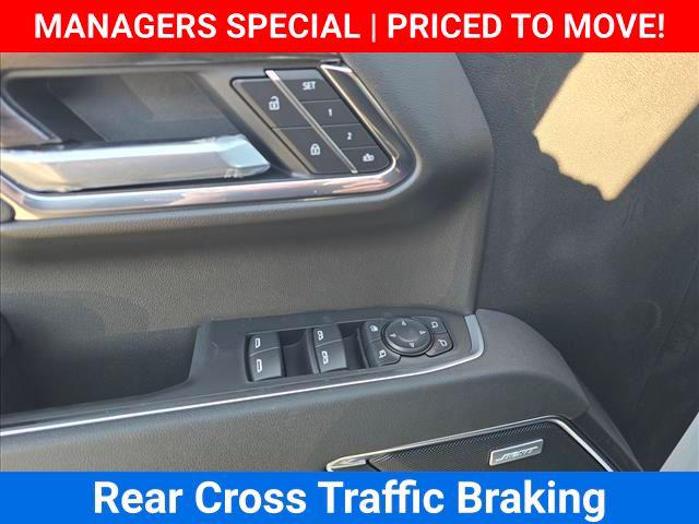 2026 Chevrolet Silverado 1500 4WD Crew Cab Short Bed LTZ