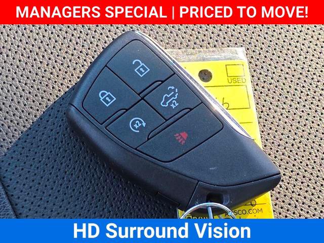 2026 Chevrolet Silverado 1500 4WD Crew Cab Short Bed LTZ