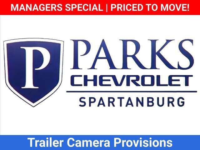 2026 Chevrolet Silverado 1500 4WD Crew Cab Short Bed LTZ
