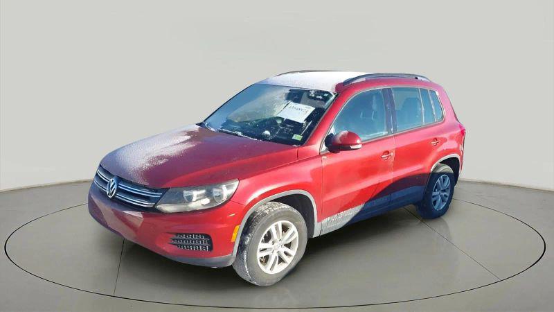2015 Volkswagen Tiguan S for sale in Mechanicsville, MD