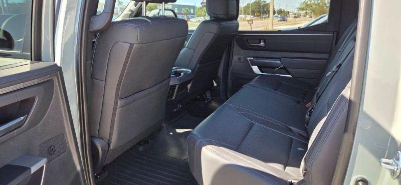 2025 Toyota Tundra Platinum