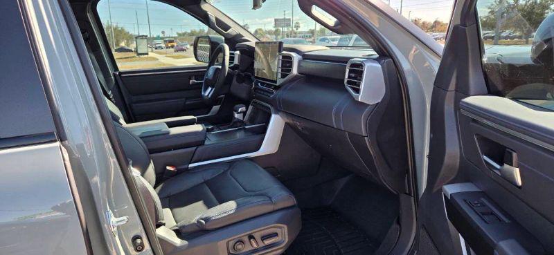2025 Toyota Tundra Platinum