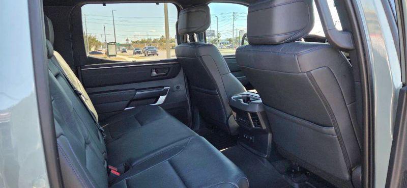 2025 Toyota Tundra Platinum