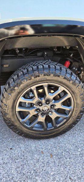 2025 Toyota Tundra Platinum