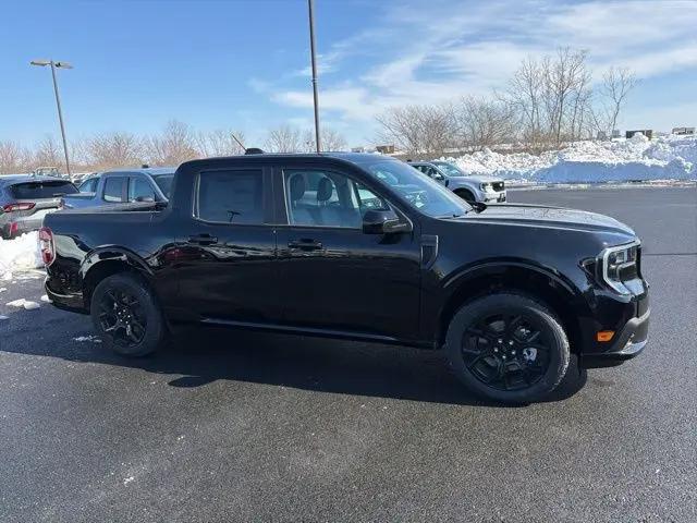 2026 Ford Maverick Lobo Standard
