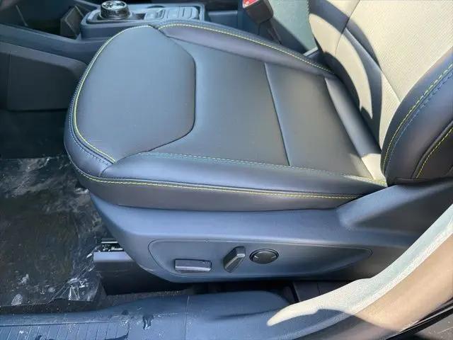 2026 Ford Maverick Lobo Standard