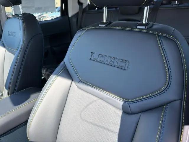 2026 Ford Maverick Lobo Standard