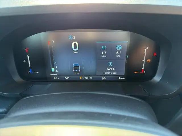 2026 Ford Maverick Lobo Standard