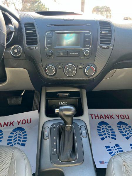 2014 Kia Forte Koup EX