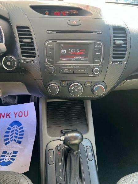 2014 Kia Forte Koup EX