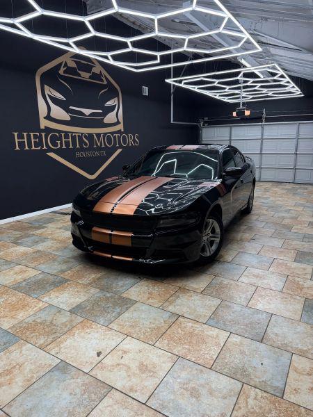 2021 Dodge Charger SXT RWD for sale in Houston, TX