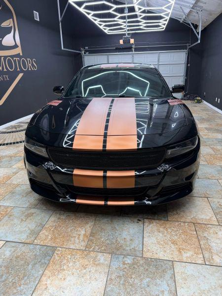 2021 Dodge Charger SXT RWD