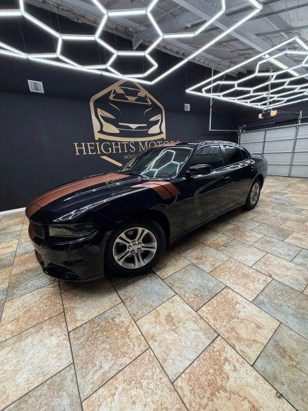 2021 Dodge Charger SXT RWD