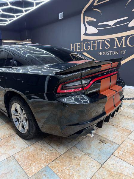 2021 Dodge Charger SXT RWD