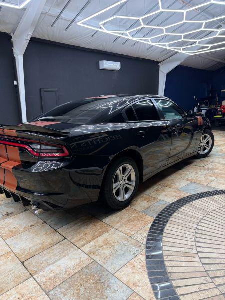 2021 Dodge Charger SXT RWD