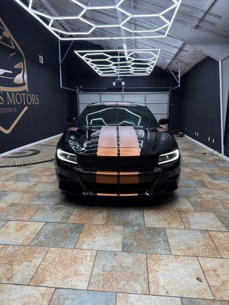2021 Dodge Charger SXT RWD