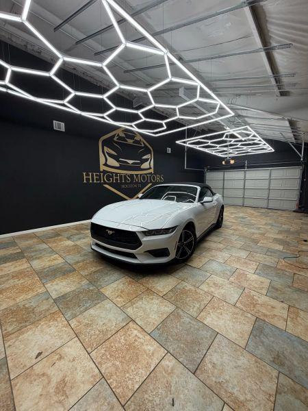 2024 Ford Mustang EcoBoost Premium Convertible for sale in Houston, TX