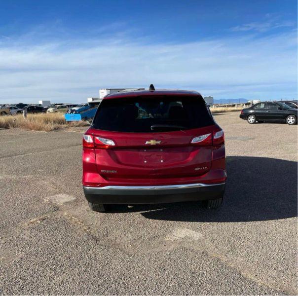 2021 Chevrolet Equinox AWD LT