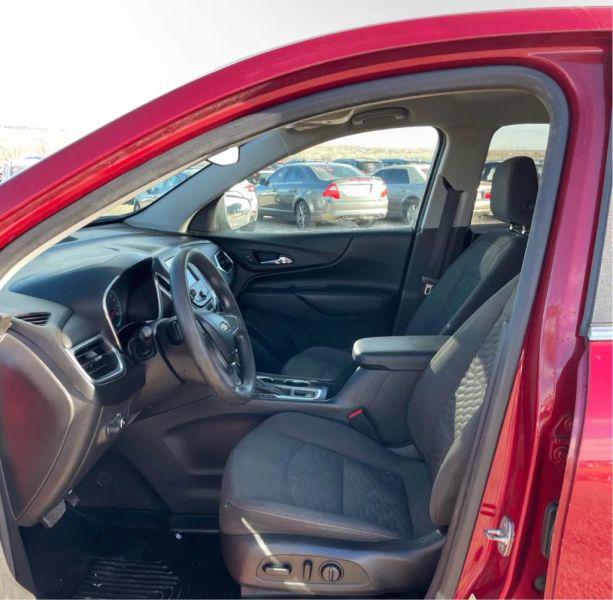 2021 Chevrolet Equinox AWD LT