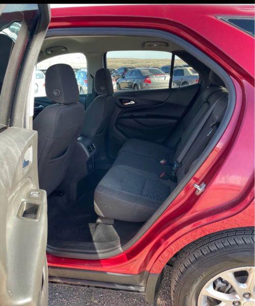 2021 Chevrolet Equinox AWD LT