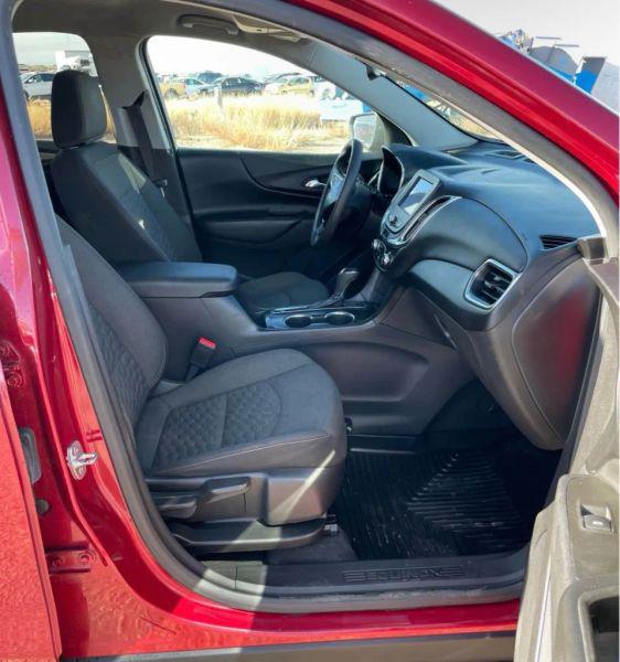 2021 Chevrolet Equinox AWD LT