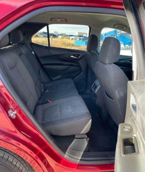 2021 Chevrolet Equinox AWD LT