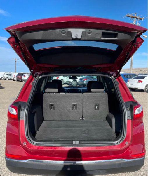 2021 Chevrolet Equinox AWD LT