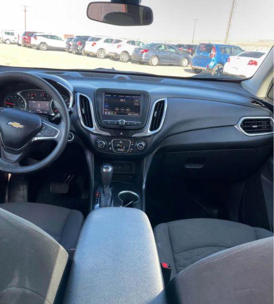 2021 Chevrolet Equinox AWD LT