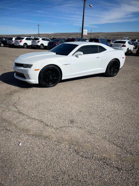 2014 Chevrolet Camaro 2LS for sale in Pueblo, CO