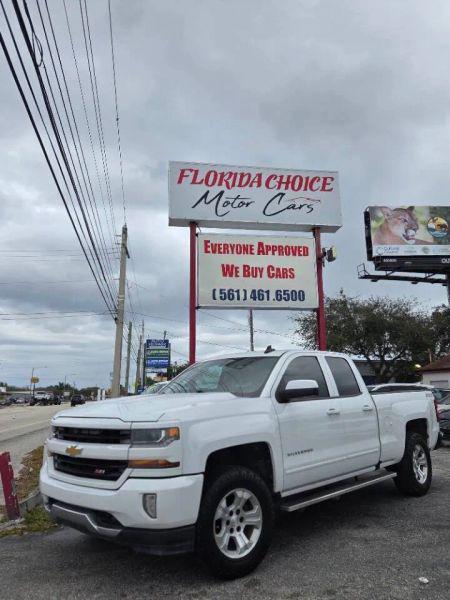 2016 Chevrolet Silverado 1500 2LT