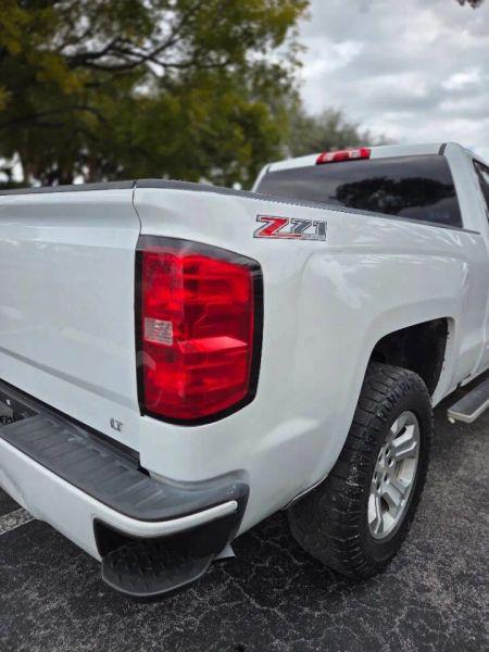 2016 Chevrolet Silverado 1500 2LT