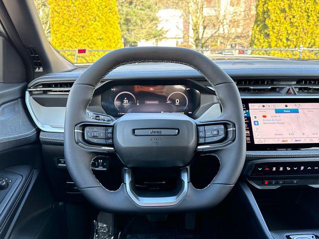 2026 Jeep Cherokee Laredo 4x4