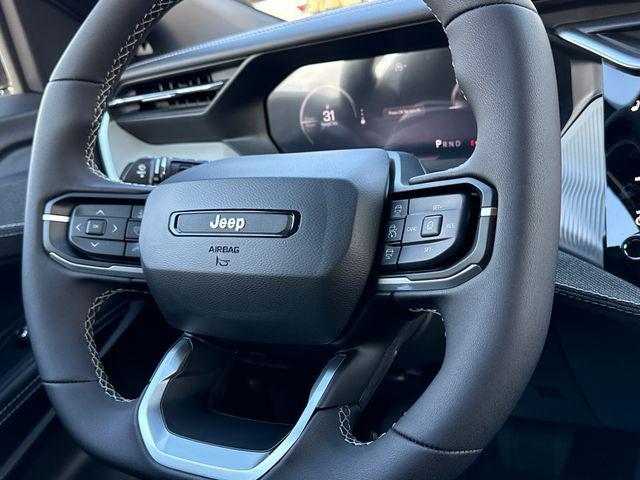 2026 Jeep Cherokee Laredo 4x4