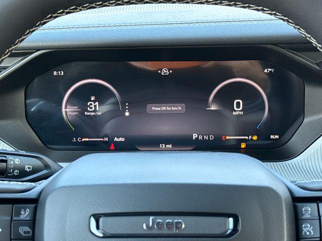 2026 Jeep Cherokee Laredo 4x4