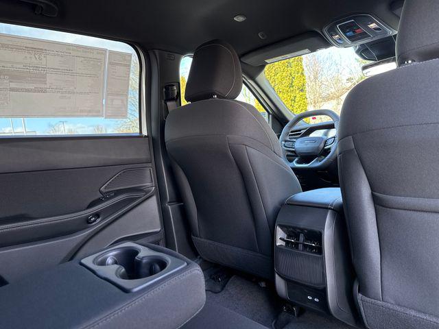 2026 Jeep Cherokee Laredo 4x4