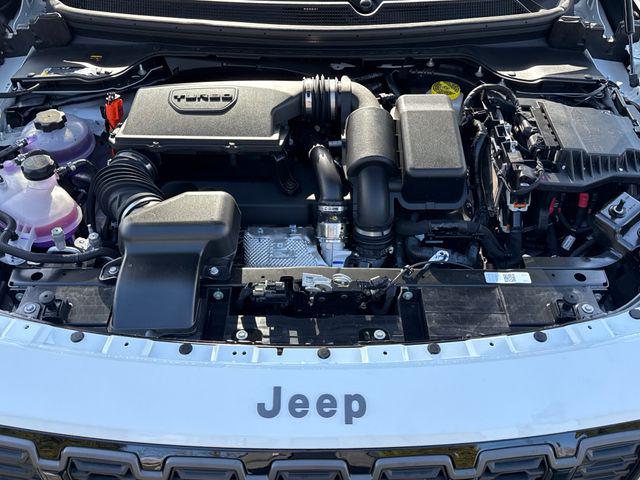 2026 Jeep Cherokee Laredo 4x4