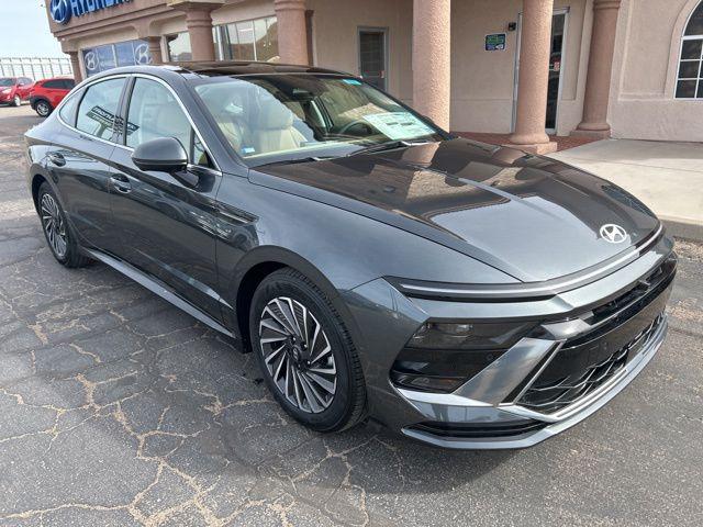 2026 Hyundai Sonata Hybrid Limited