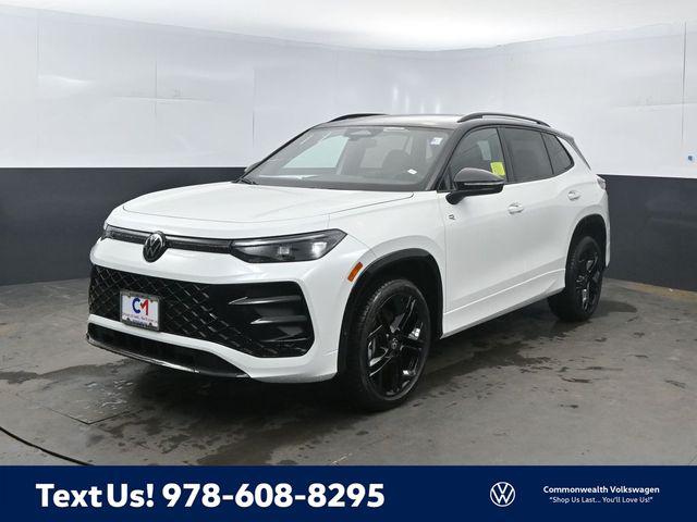2026 Volkswagen Tiguan SE R-Line Black for sale in Lawrence, MA
