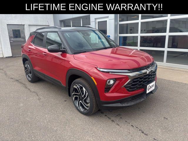 2026 Chevrolet TrailBlazer AWD RS
