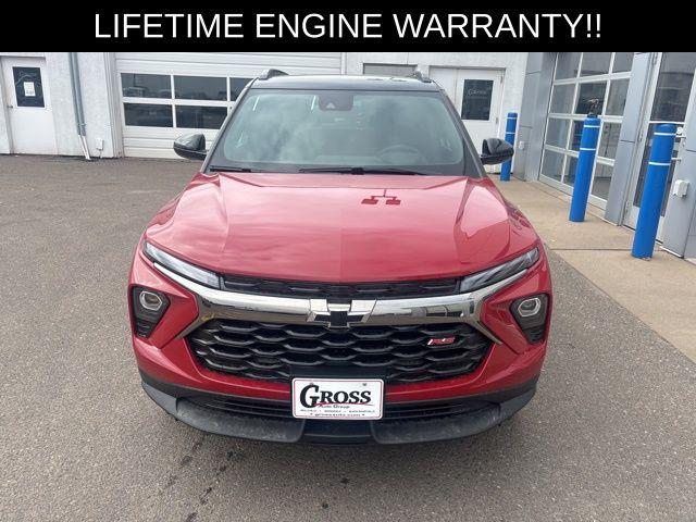 2026 Chevrolet TrailBlazer AWD RS